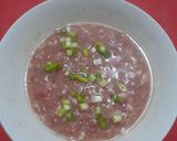 Foto langkah ke 4 dari resep Pangsit Kuah Tanpa dibungkus by jesslyn orlane.