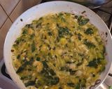 Foto del paso 4 de la receta: Tortilla zapallito, puerro y morron verde