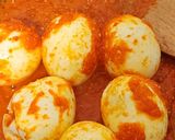 Foto langkah ke 4 dari resep Telur Balado.