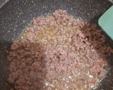 Foto langkah ke 4 dari resep Buncis Cah Daging Giling.