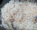 A picture of step 4 of Ukadiche Modak.