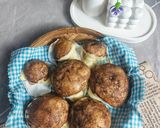 Foto langkah ke 11 dari resep Bakpau No Mixer #642.