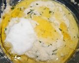 A picture of step 5 of Instant Sooji Dahi Vada Non Fried.