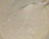 Foto del paso 1 de la receta: Bizcochuelo de harina y polenta 😋