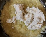 Foto del paso 3 de la receta: Calabacitas rellenas de requesón con aceitunas