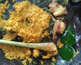 Foto langkah ke 4 dari resep Sayur Kuning Sawi Putih.