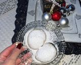 Φωτογραφία βήματος 9 της συνταγής Κουραμπιέδες νηστίσιμοι με αμύγδαλα 🍪🎄
