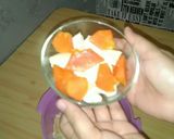 Foto langkah ke 4 dari resep Roti siram.