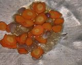 Foto langkah ke 3 dari resep Tahu Kentang Wortel Kuah Kecap Balita dan keluarga.