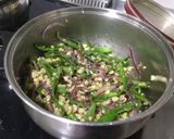 Foto del paso 2 de la receta: Rajas con crema