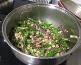Foto del paso 2 de la receta: Rajas con crema