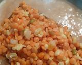 A picture of step 1 of Daal masala Daar 🌶.