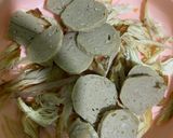 Foto langkah ke 1 dari resep Nasi Goreng Bakso.
