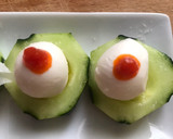 Foto del paso 6 de la receta: Tapa de "pepino del Mediterráneo"