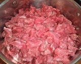 Foto del paso 1 de la receta: Empanadas de pino colchagüinas