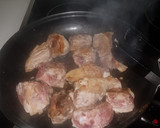 Foto del paso 3 de la receta: Pollo con verduras al teriyaki