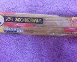 Foto del paso 2 de la receta: Spaghetti con crema y mayonesa