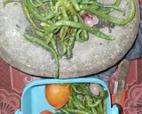 Foto langkah ke 2 dari resep Ayam suwir sambal ijo.
