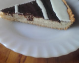 Foto del paso 5 de la receta: Tarta de Ricota con cobertura de chocolate🍫