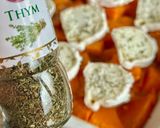 Une image de l'étape 2 de 💚 Patates douces gratinées au fromage de chèvre.