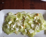 Foto del paso 3 de la receta: Carpaccio de pepino