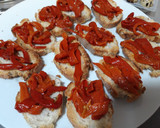 Foto del paso 2 de la receta: Pintxos de huevos de codorniz de mi casa