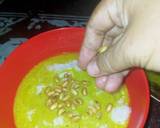 Cara Membuat Bubur Ayam Kuah Kuning 8