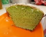 Foto langkah ke 4 dari resep Bolu Pandan.
