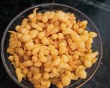 प्रसाद वाली (prasad wali meeth bundi) रेसिपी चरण 6 फोटो