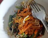 Foto langkah ke 7 dari resep Bumbu urap pedes nampoll.