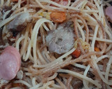 Foto del paso 3 de la receta: Spaghetti salteado