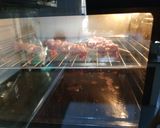 A picture of step 1 of Grilled Pork with Banh Hoi for Breakfast.