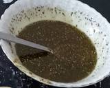 Lebanese Thyme Pizza (Man'us Zaatar) *Vegan recipe step 3 photo
