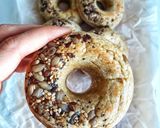 Foto del paso 2 de la receta 🌱BAGELS DE YUCA🌱