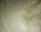 A picture of step 9 of Vanilla cake.