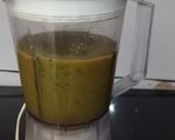 Foto langkah ke 3 dari resep Jus Pepaya Sawi Yakult.