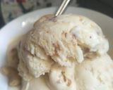 A picture of step 6 of Butter scotch icecream.