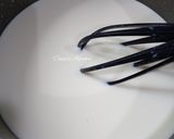 Foto langkah ke 2 dari resep Puding susu topping buah.