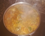 Foto del paso 6 de la receta: Lentejas con calabaza y arroz