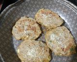Foto del paso 4 de la receta: Tortitas de verduras light