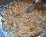 Foto del paso 1 de la receta: Muffins de Banana y Coco rellenos de Dulce de Leche