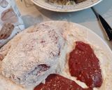 Berlini máj almával Vöröshagymával recept fázis 9 fotója