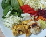 Foto del paso 9 de la receta: Ensalada mixta