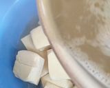 Foto langkah ke 3 dari resep Tahu Susu Super Lembut.