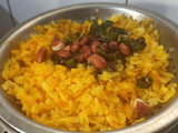 ઇન્દોરી પોહા (Indori Poha Recipe In Gujarati)