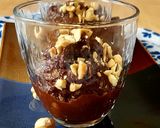 Foto del passaggio 3 della ricetta Crema di zucca, cioccolato e cannella