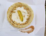 A picture of step 7 of Rice tart.