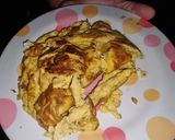 Foto del paso 4 de la receta: Huevos revueltos condimentados!😋🤤