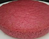 रेड वेलवेट रवा ढोकला (red velvet rava dhokla recipe in Hindi) रेसिपी चरण 7 फोटो