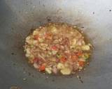 Sayur kacang buncis langkah memasak 2 foto
